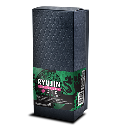 RYUJIN + CBD